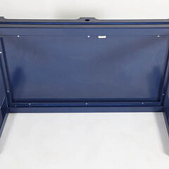 Contemporary Nantucket Chart Coffee Table