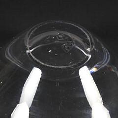 Simon Pearce Center Piece Fruit Bowl