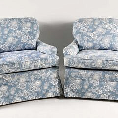 25-5607 2 Blue and White Chairs A 0315_2 JPG