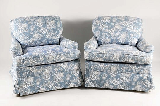 25-5607 2 Blue and White Chairs A 0315_2 JPG