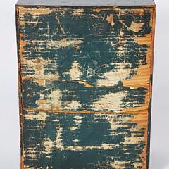 Maple and Burlwood Inlaid Lift Top Storage Box, 19th Century