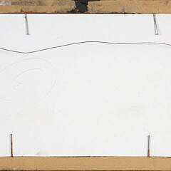Charles Riter Watercolor on Paper “Coming Ashore in a Dory”