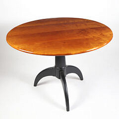 Stephen Swift Round Tripod Breakfast Table