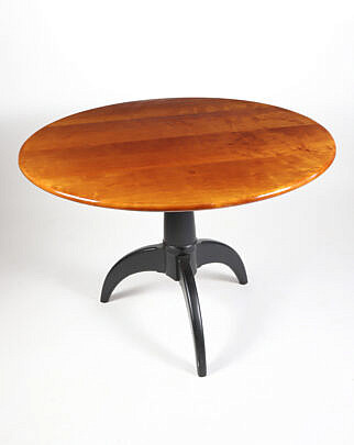Stephen Swift Round Tripod Breakfast Table