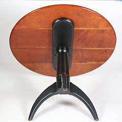 Stephen Swift Round Tripod Breakfast Table