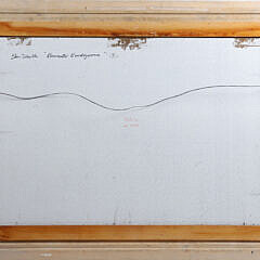 Tom Mielko Oil on Panel “Romantic Rendezvous Brant Point”