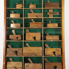 Vintage Cased Set of Carpenter