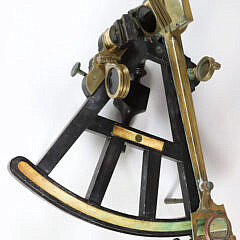 Marseille Boxed Sextant, 19th Century