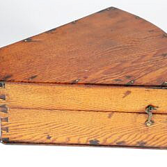 Marseille Boxed Sextant, 19th Century