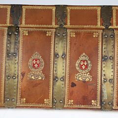 French Partner’s Trinket Box “Marquise de Sevigne, Paris”, 19th Century