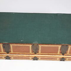 French Partner’s Trinket Box “Marquise de Sevigne, Paris”, 19th Century