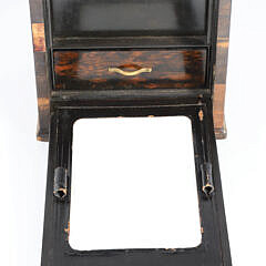 Edwards & Jones London Traveling Writing Box, 19th Century