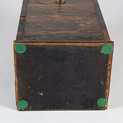 Edwards & Jones London Traveling Writing Box, 19th Century