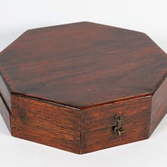 Fine Sailor’s Double Valentine “Think of Me”, 19th Century