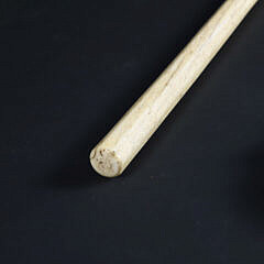 Sailor Made Whale Bone Walking Stick, 19th Century