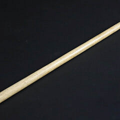 Sailor Made Whale Bone Walking Stick, 19th Century
