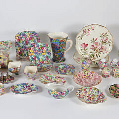 Group of Ceramics
