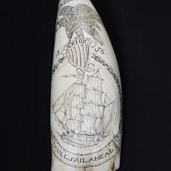 5-4836 Engraved Sperm Whale Tooth A 0244_3 JPG