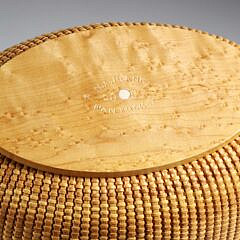 Nap Plank Nantucket Friendship Basket
