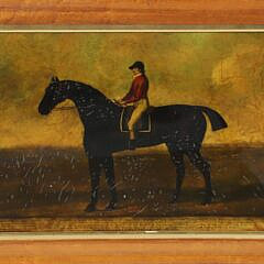 Group of Three House Prints of “Warter, Hyflyer and Hambletonian”