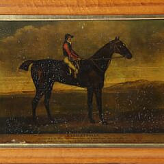 Group of Three House Prints of “Warter, Hyflyer and Hambletonian”