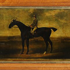 Group of Three House Prints of “Warter, Hyflyer and Hambletonian”