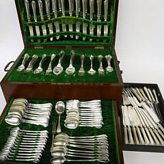 10-5607 Paul Revere Sterling Silver Flatware A IMG_9783 3