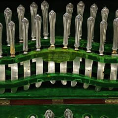 175 Piece Towle Silversmiths Sterling Silver Flatware Service in the Paul Revere Pattern, 191.10 Troy Ounces