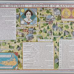 101 George Murphy Maria Mitchell Poster 1997 A_IMG_9946