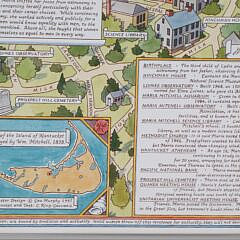 “Maria Mitchell Daughter of Nantucket” Poster, circa 1997