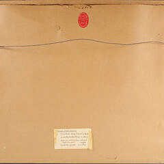 Ruth Haviland Sutton Limited Etching “Main Street Nantucket”