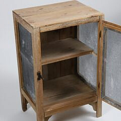 Vintage Pine Pie Safe