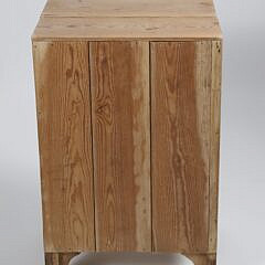 Vintage Pine Pie Safe