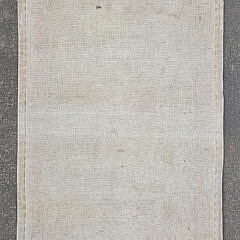 Claire Murray Hooked Rug, Sailboats with Signal Flags Border