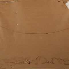 Sheri Wilson Rae Oil and Pastel on Paper “Oceanfront Deck”