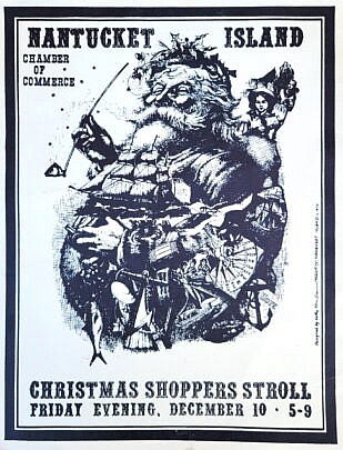 1450-1865 Stroll Poster A
