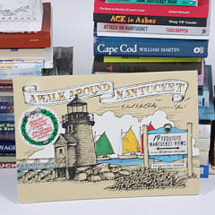 Collection of Approximately 90 Nantucket Books