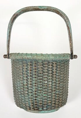 1635-1865 Basket Knocker A