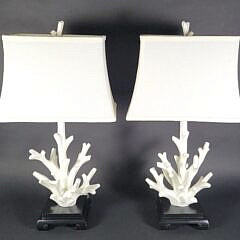 1639-1865 Coral Lamps A