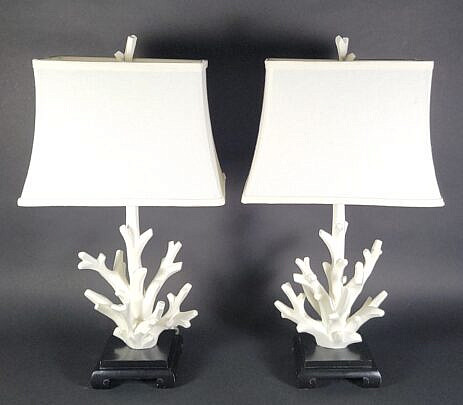 1639-1865 Coral Lamps A
