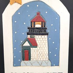1640-1865 Brant Point Plaque A