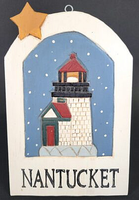 1640-1865 Brant Point Plaque A