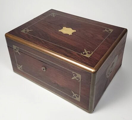 1643-1865 Campaign Box A