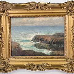 1644-1865 Low Tide Gloucester A