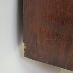 Mid Century George Nelson Herman Miller Thin Edge Credenza Model 5520