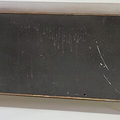 Mid Century George Nelson Herman Miller Thin Edge Credenza Model 5520