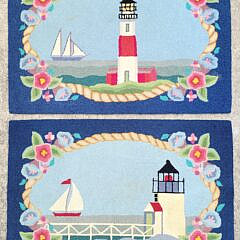 1647-1865 Lighthouse Rugs A
