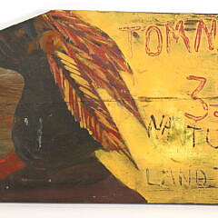 1656-1865 Tom Nevers Sign A