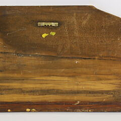 Rare Painted Tom Nevers Nantucket Land Trust Wooden Sign