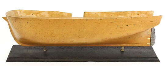 1661-1865 Whaleship Model A